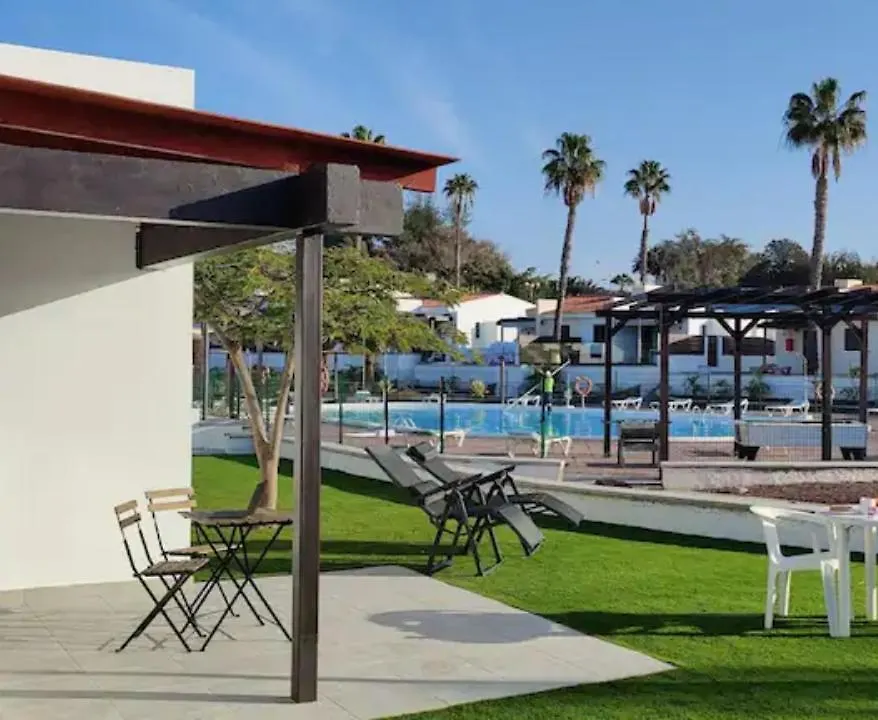 Cozy Colorado Pool View #3 Apartment Maspalomas