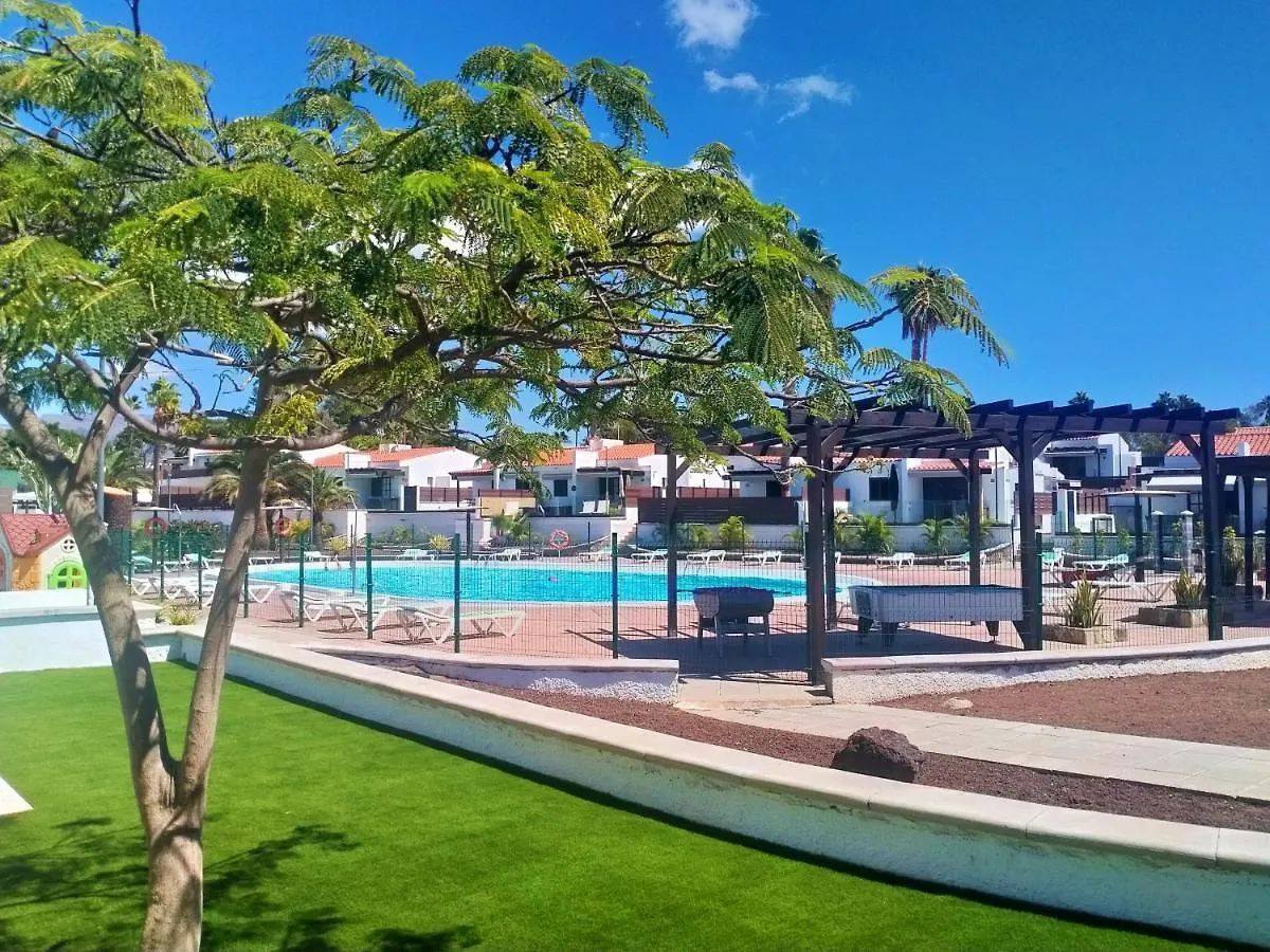 Cozy Colorado Pool View #3 Apartment Maspalomas  Maspalomas (Gran Canaria)