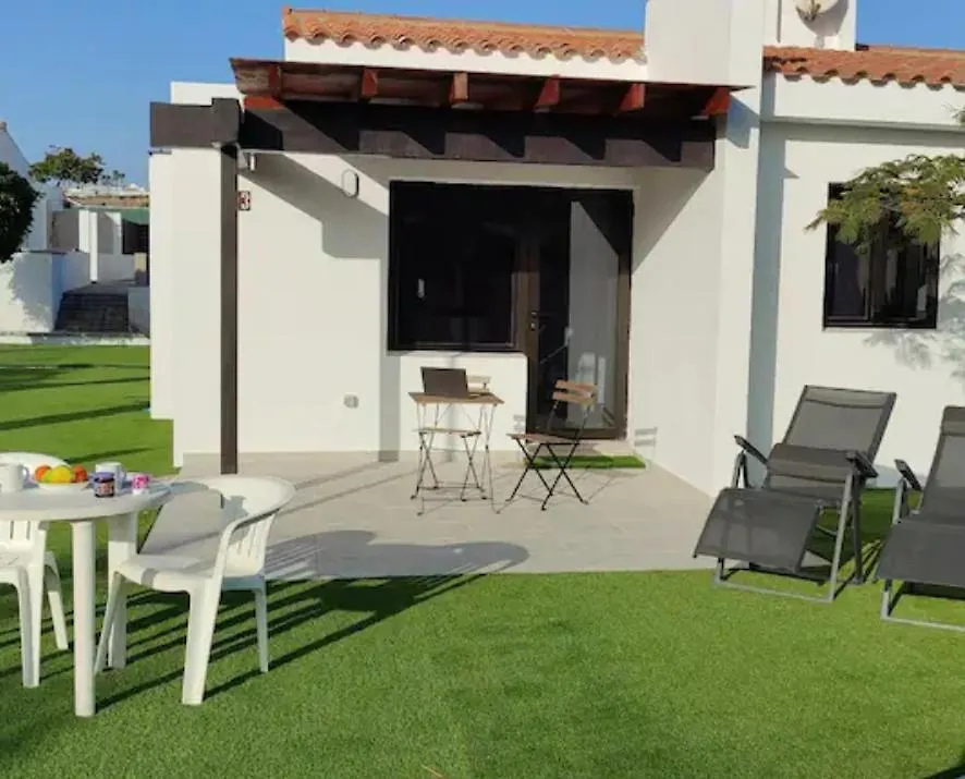 Cozy Colorado Pool View #3 Apartment Maspalomas