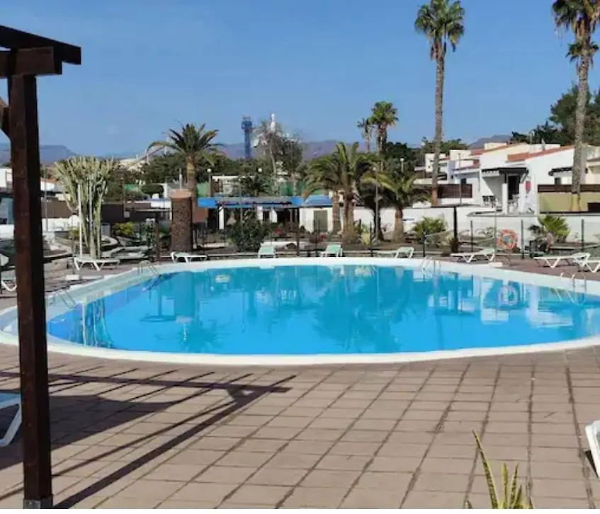 Cozy Colorado Pool View #3 Apartment Maspalomas