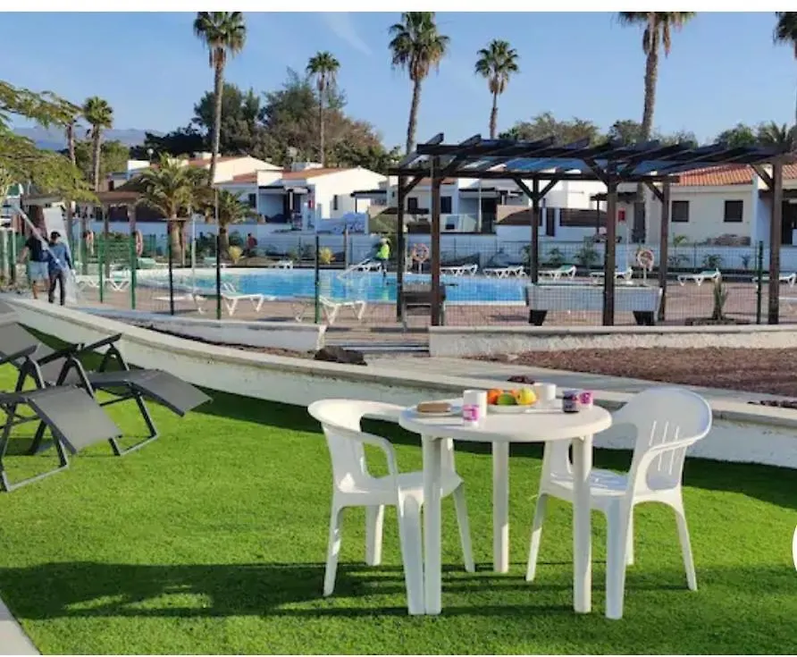 Cozy Colorado Pool View #3 Apartment Maspalomas  Maspalomas (Gran Canaria)