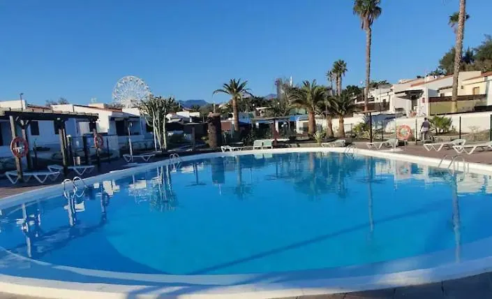 Cozy Colorado Pool View #3 Apartment Maspalomas  0*, Maspalomas (Gran Canaria) Spain