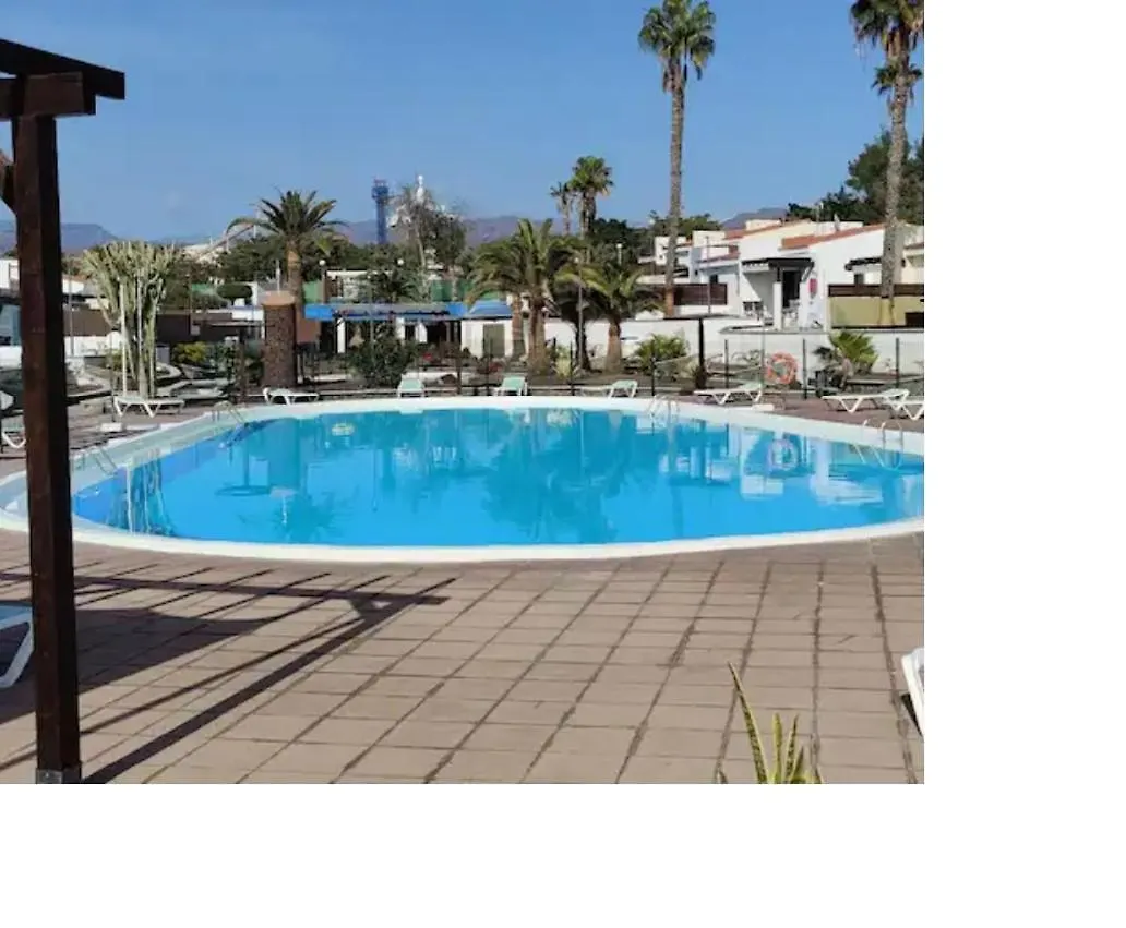 Cozy Colorado Pool View #3 Apartment Maspalomas  0*, Maspalomas (Gran Canaria) Spain