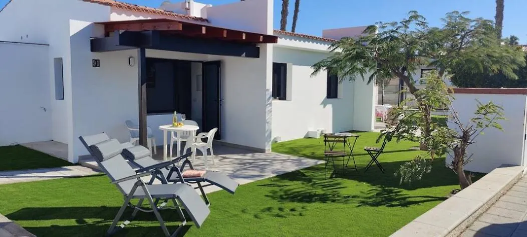 Cozy Colorado Pool View #3 Apartment Maspalomas