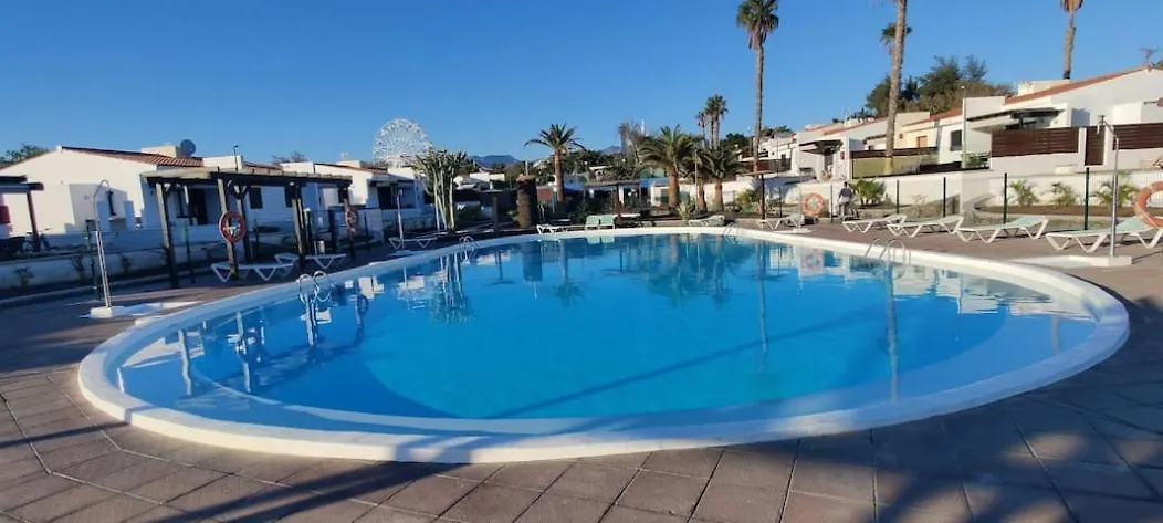 Cozy Colorado Pool View #3 Apartment Maspalomas  Spain